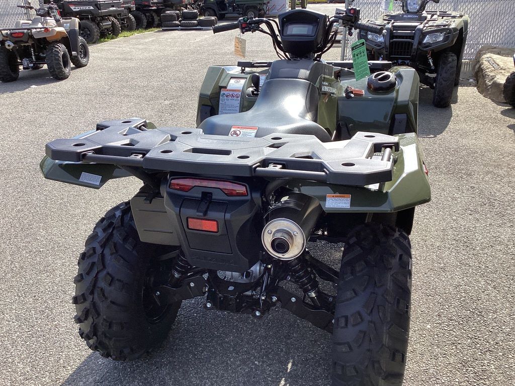 Suzuki KingQuad 750AXi Power Steering