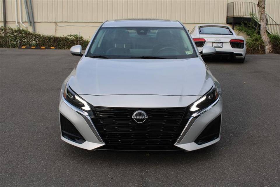 Nissan Altima SL 2015