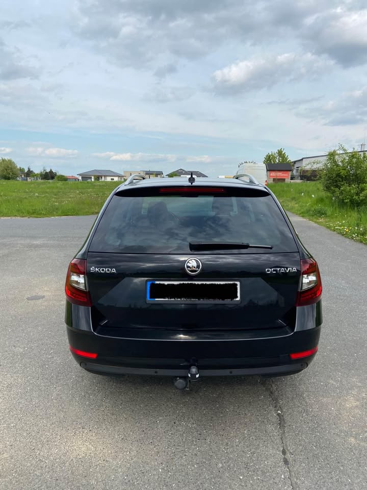 Skoda Octavia 1.6 TDI SE L DSG 2019