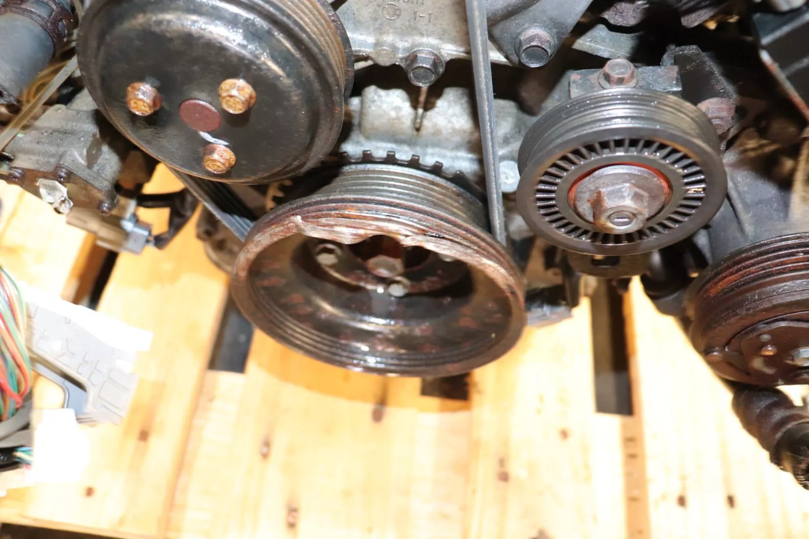 Mazda 13B-REW Rotary Engine