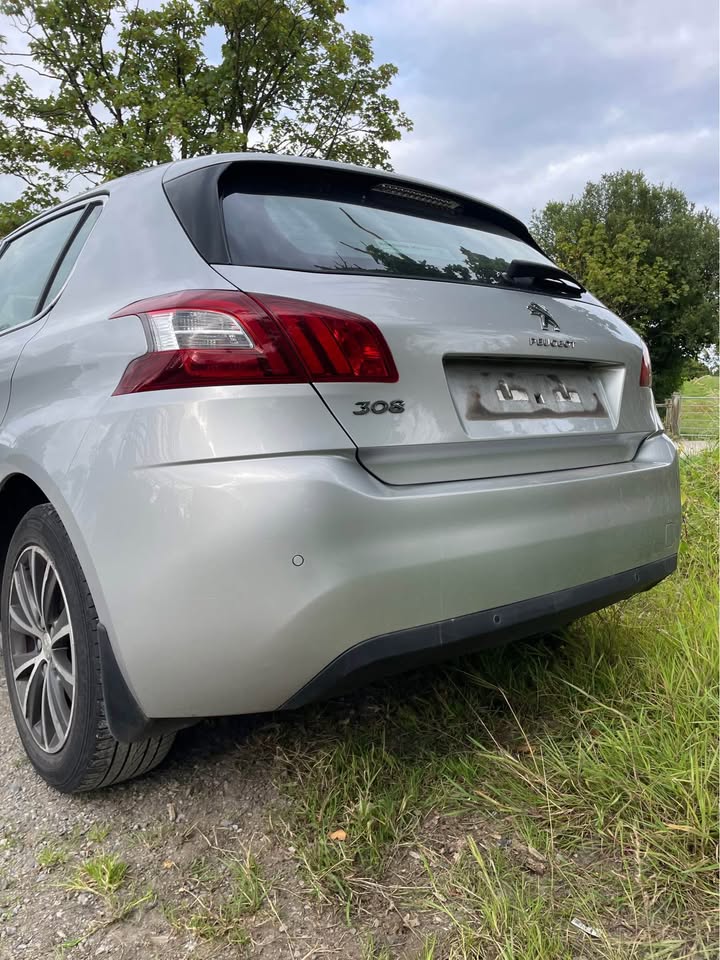 Peugeot 308 ALLURE 2017