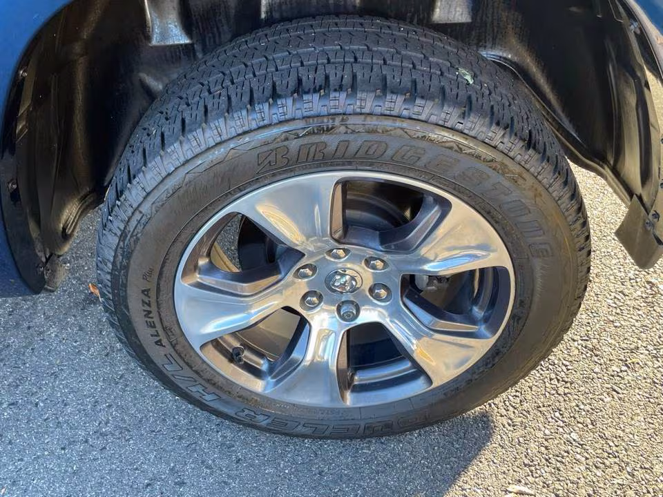 Ram 1500 2021
