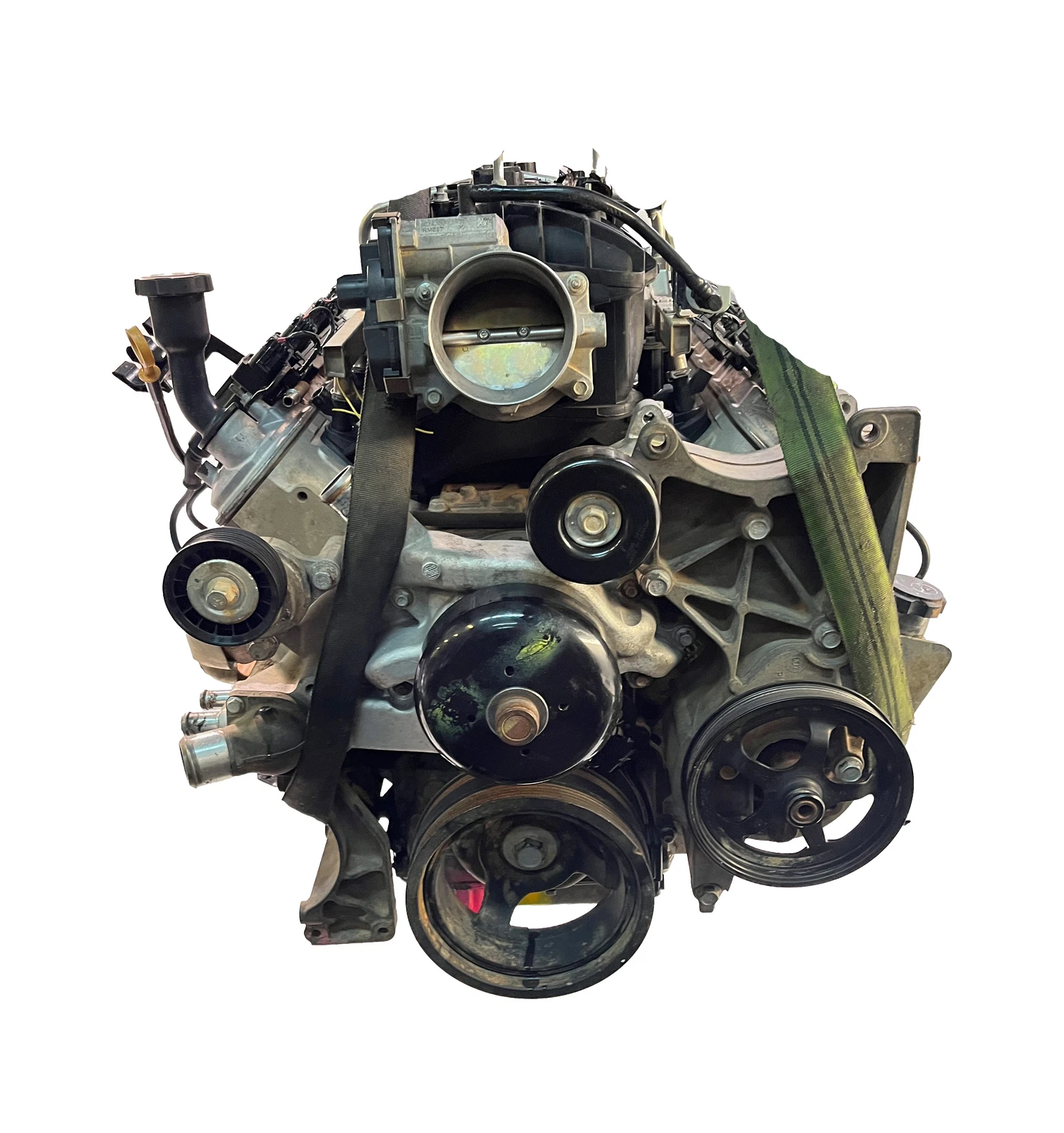 Chevy 5.3L Vortec LC9 Engine – Swap Friendly