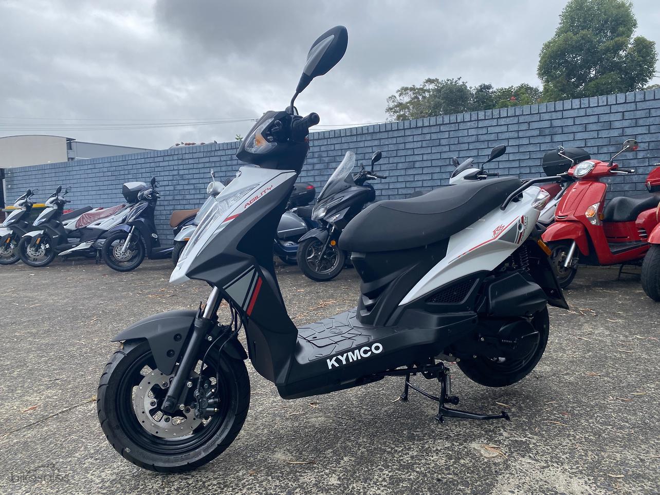 2024 Kymco Agility RS 125 MY23