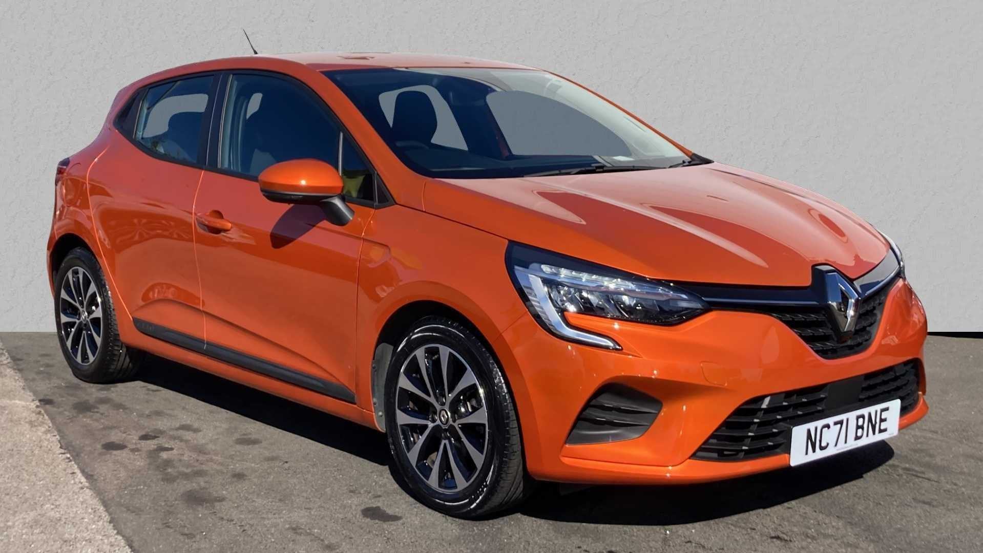 Renault Clio 1.0 TCe Iconic 2022
