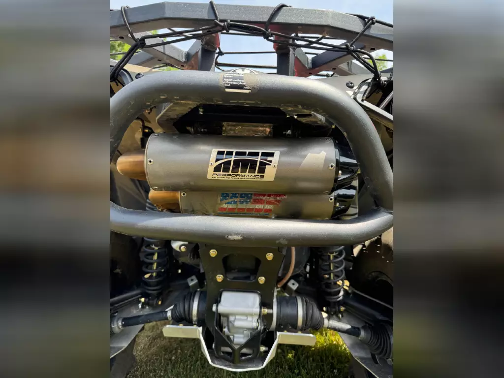 Can-Am Renegade X MR 1000R