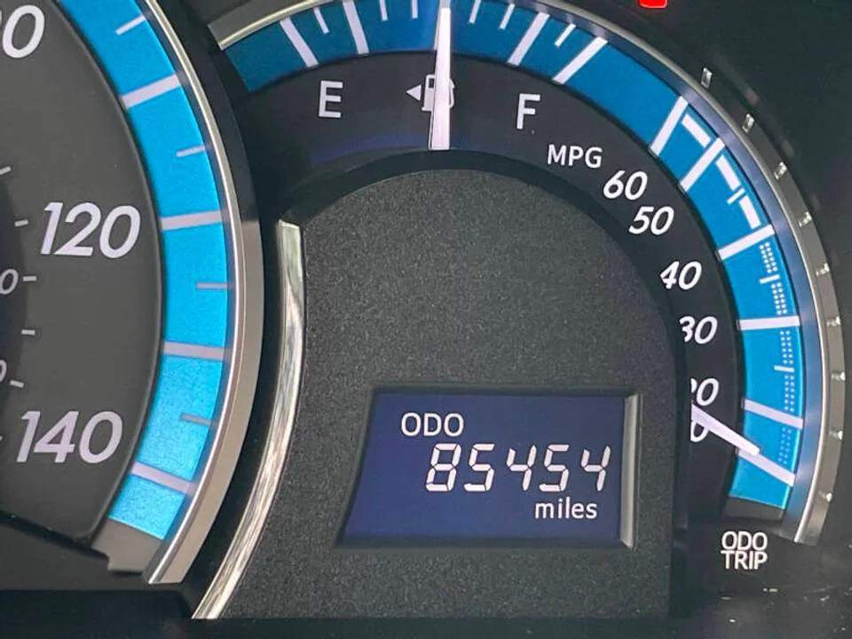 Toyota Camry SE 2014