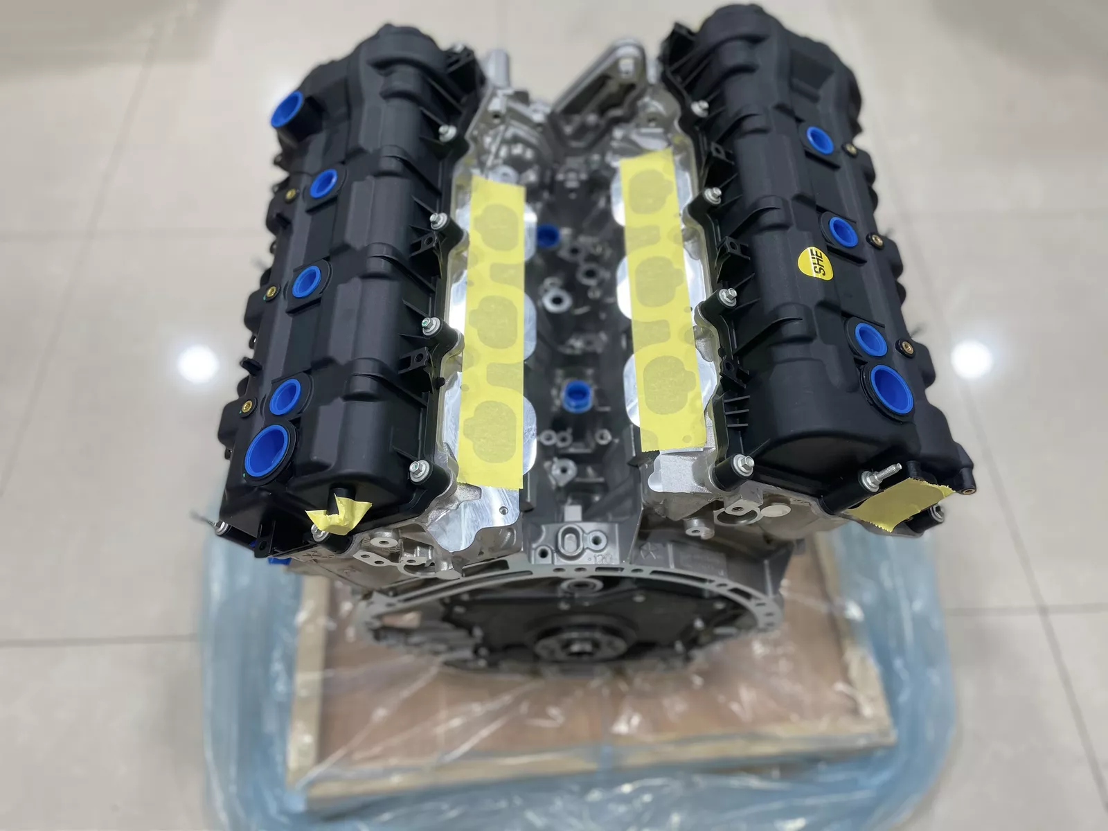 Jeep 3.6L Pentastar V6 Engine