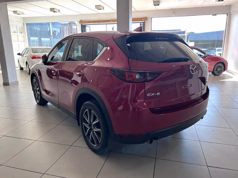Mazda CX-5 2018