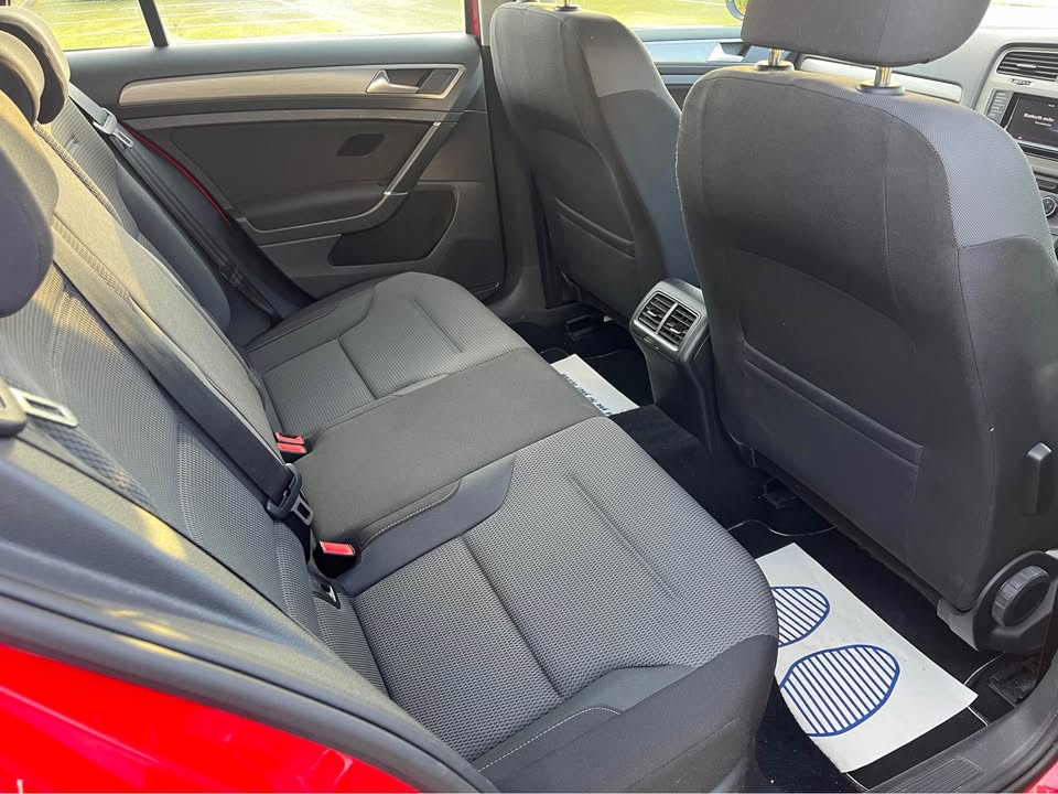 Volkswagen Golf 1.4 TSI Bluemotion Tech SE 2014