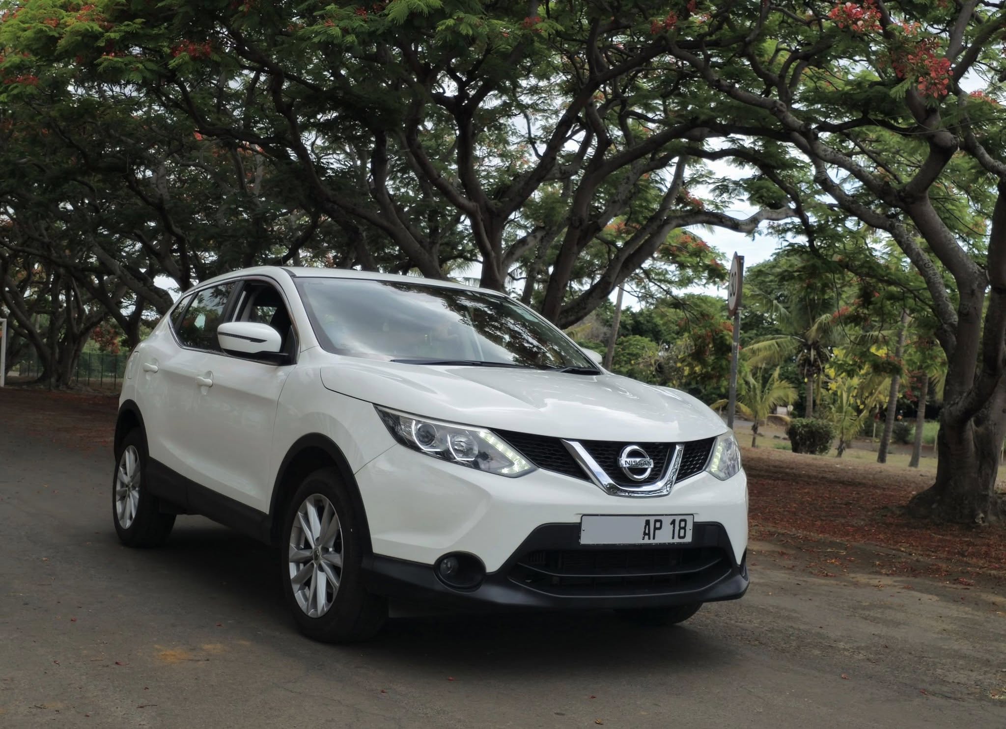 Nissan Qashqai Tekna 2018