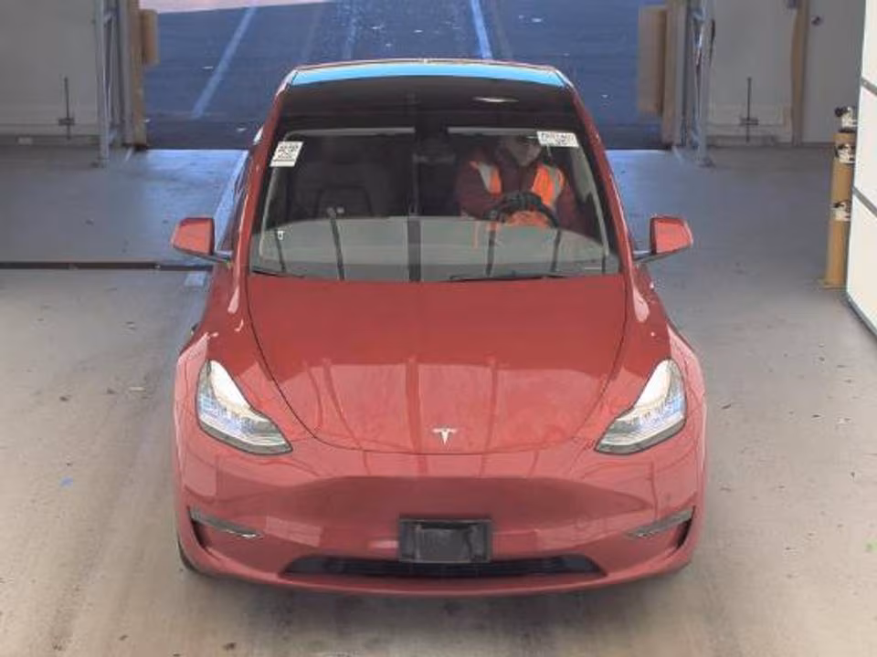 Tesla Model Y 2022