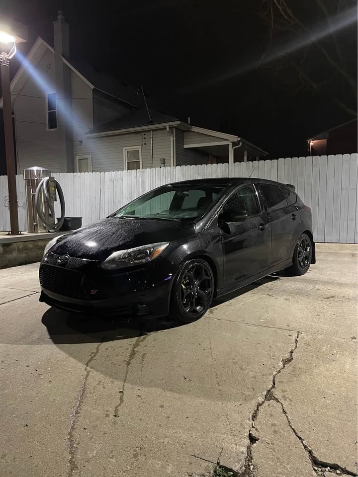 Ford Focus 1.5 TDCi Titanium 2015