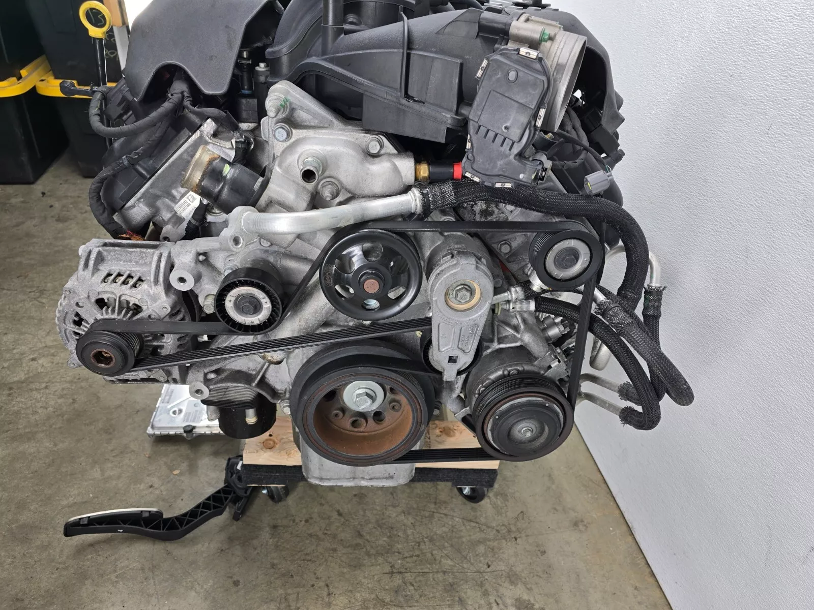 Dodge 6.4L HEMI 392 Engine – Scat Pack/SRT Powerhouse