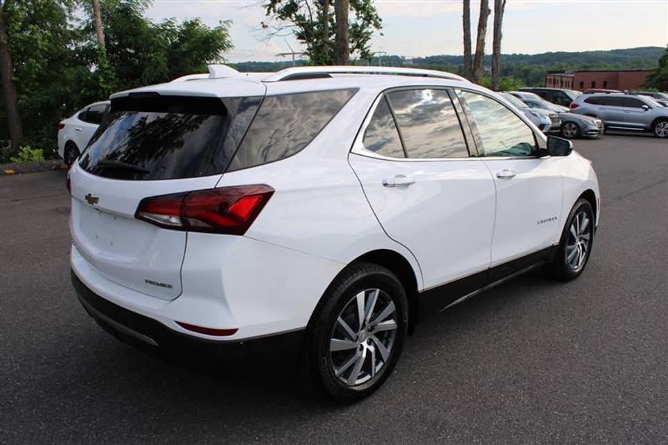 Chevrolet Equinox 2023