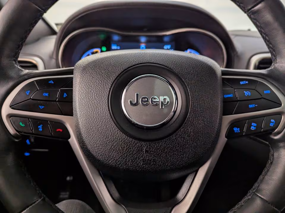 Jeep Grand Cherokee Limited 2018