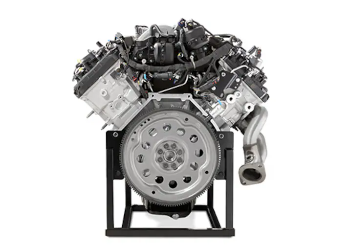 Ford 5.0L Coyote V8 Engine – Mustang/F-150 Power