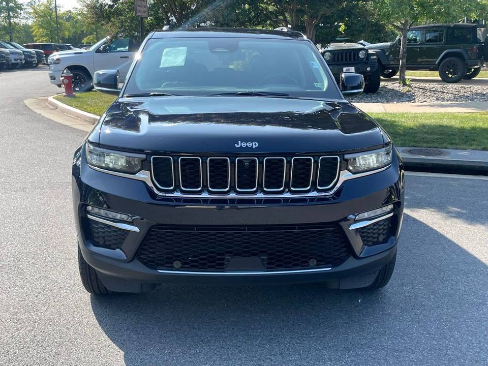 Jeep Grand Cherokee 2023