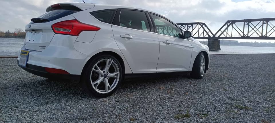Ford Focus Titanium Flex 2016