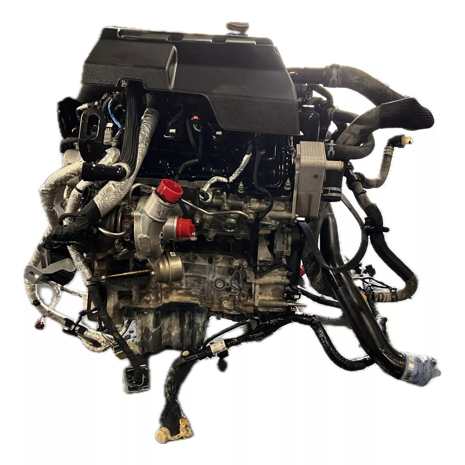 Ford F-150 3.5L EcoBoost V6 Engine