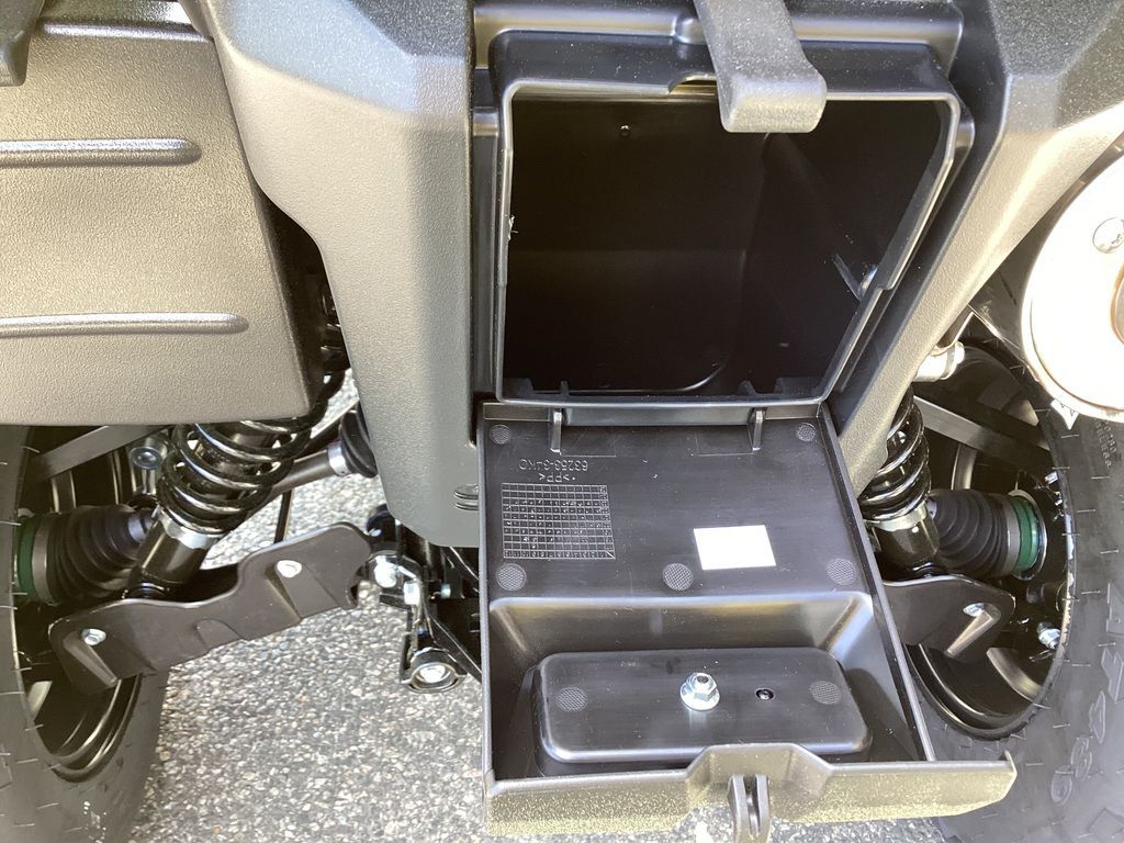 Suzuki KingQuad 750AXi Power Steering