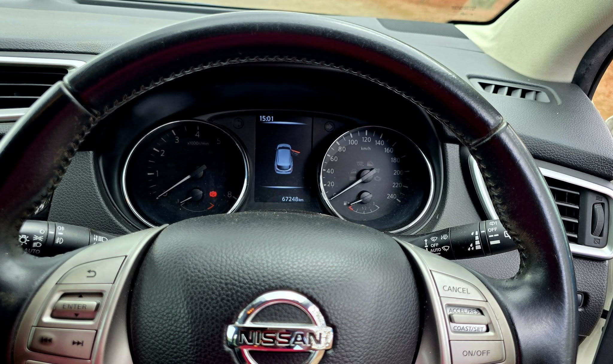 Nissan Qashqai Tekna 2018
