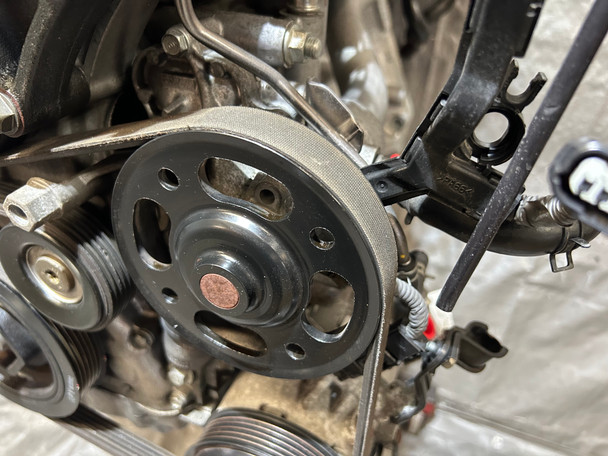 Honda K20C1 2.0L Turbo Engine
