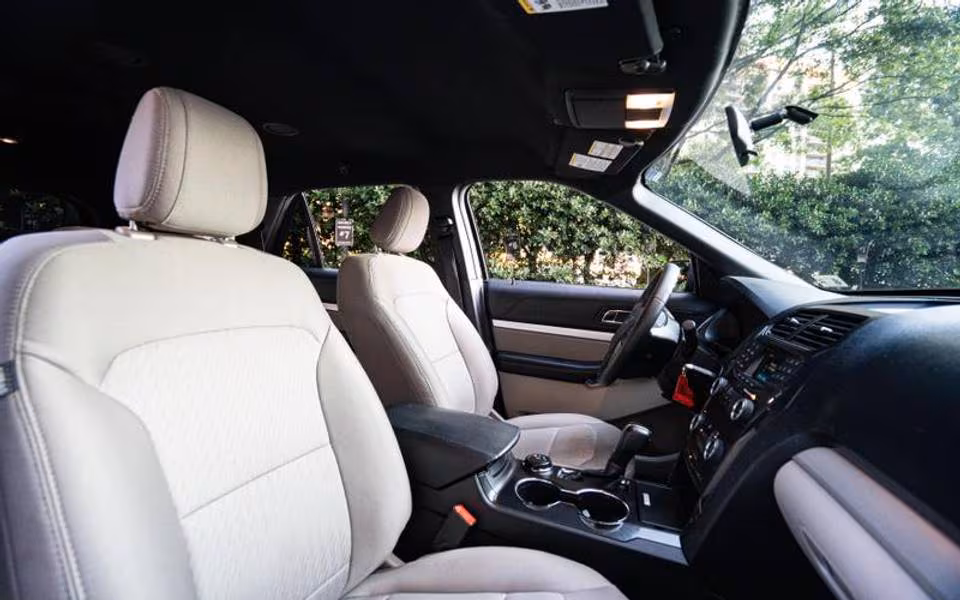 Ford Explorer 2018