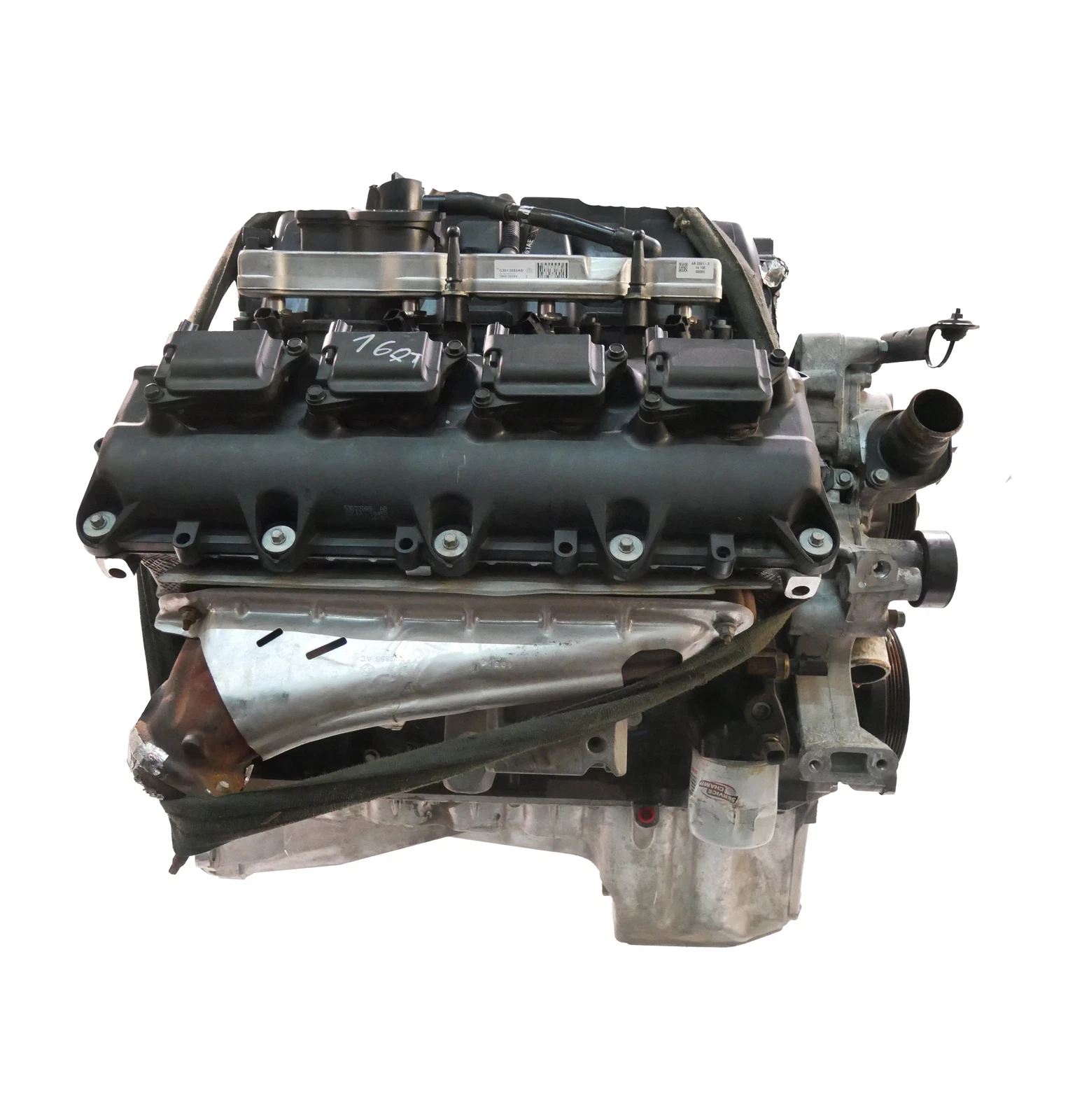 Dodge 5.7L HEMI V8 Engine