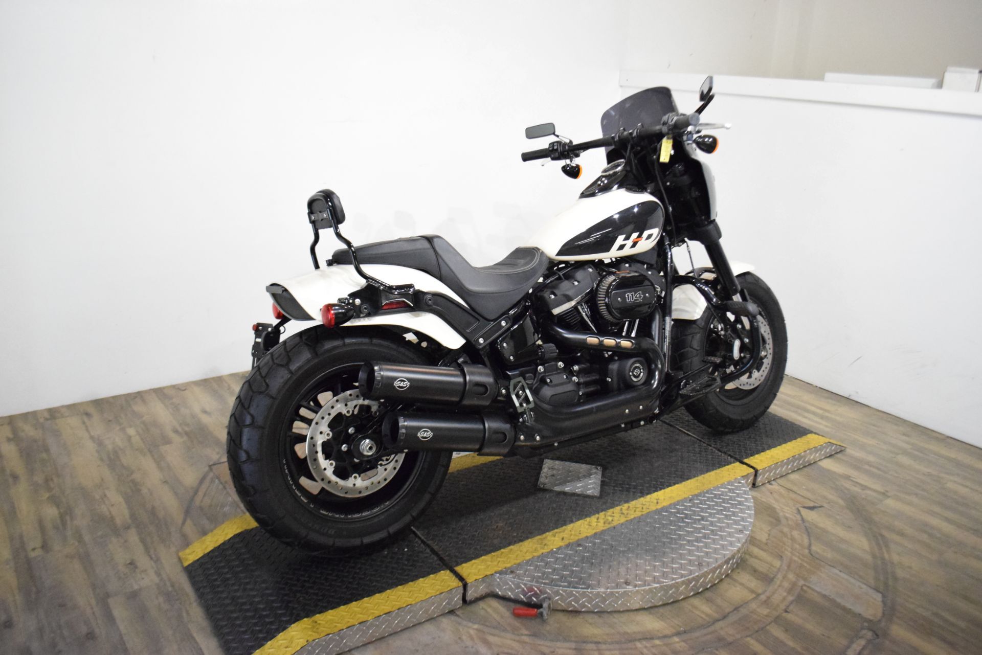 2023 Harley-Davidson Fat Bob 114
