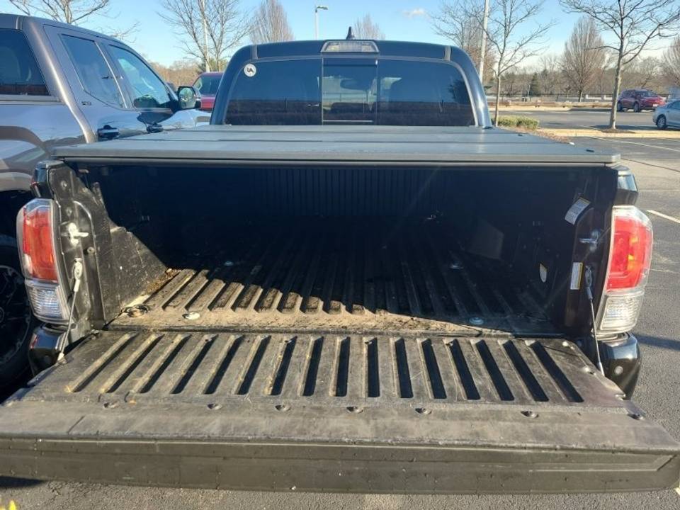 Toyota Tacoma 2021
