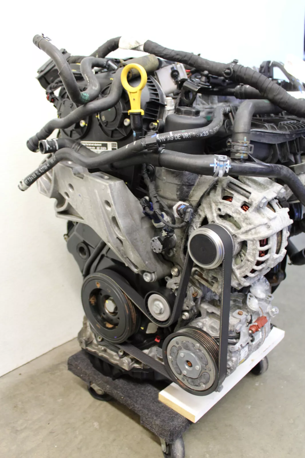 Volkswagen EA888 2.0T Inline-4 Engine