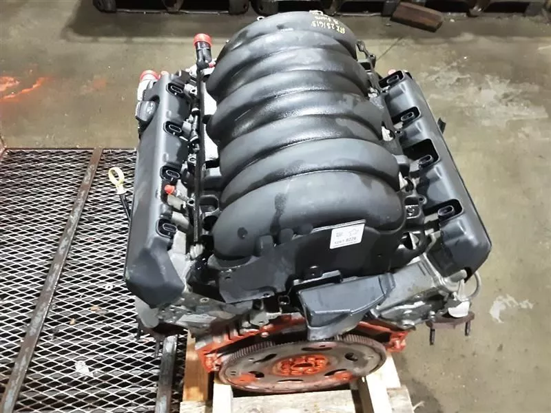 Chevrolet Silverado 1500 5.3L V8 Engine