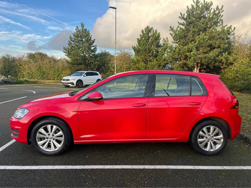 Volkswagen Golf 1.4 TSI Bluemotion Tech SE 2014