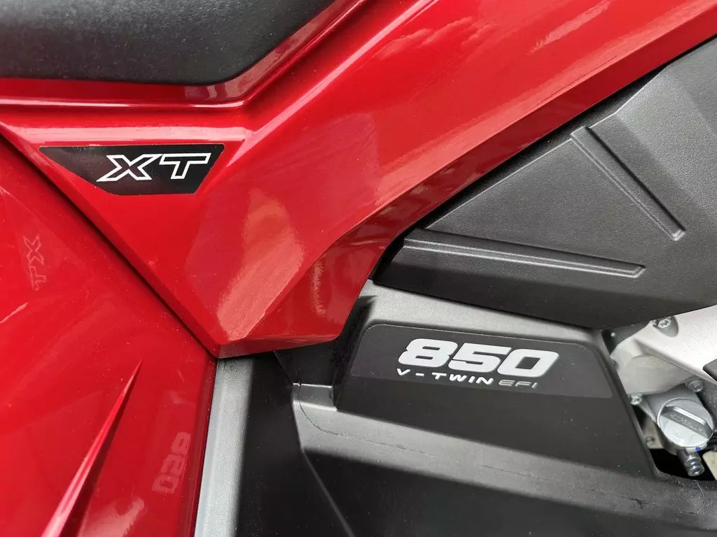 Can-Am Outlander 850