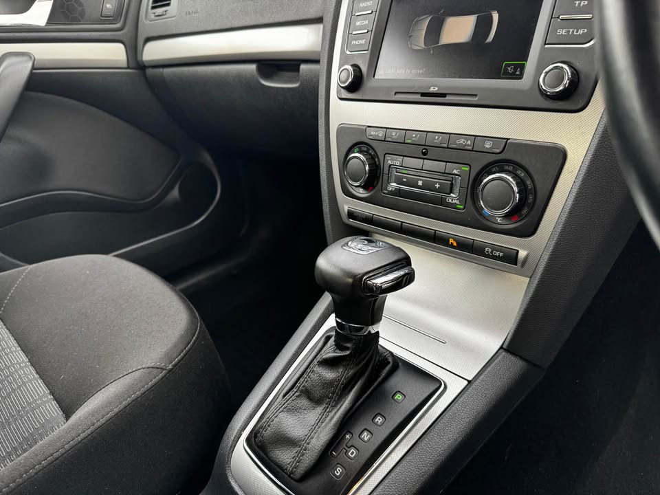 Skoda Octavia 1.6 TDI Elegance 2014