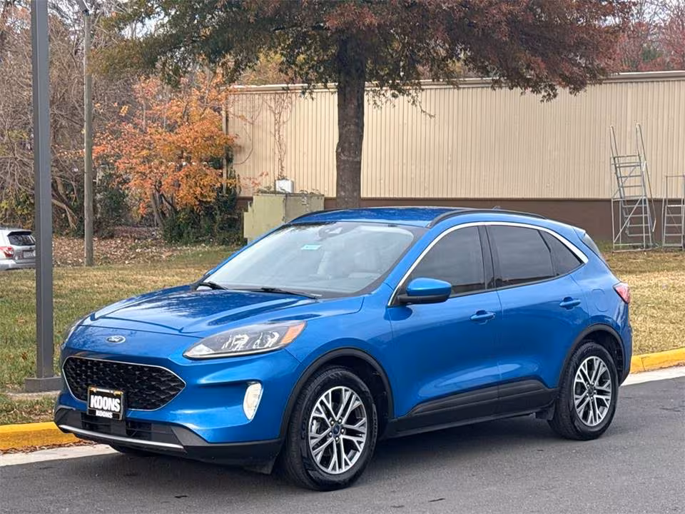 Ford Escape 2022