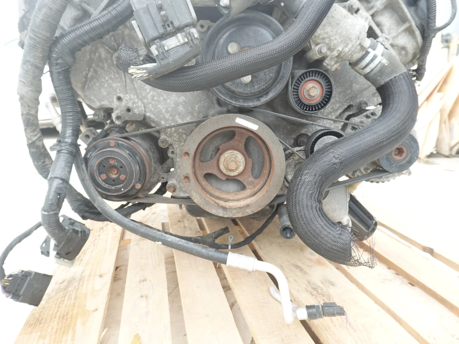 Ford 5.0L Coyote V8 Engine