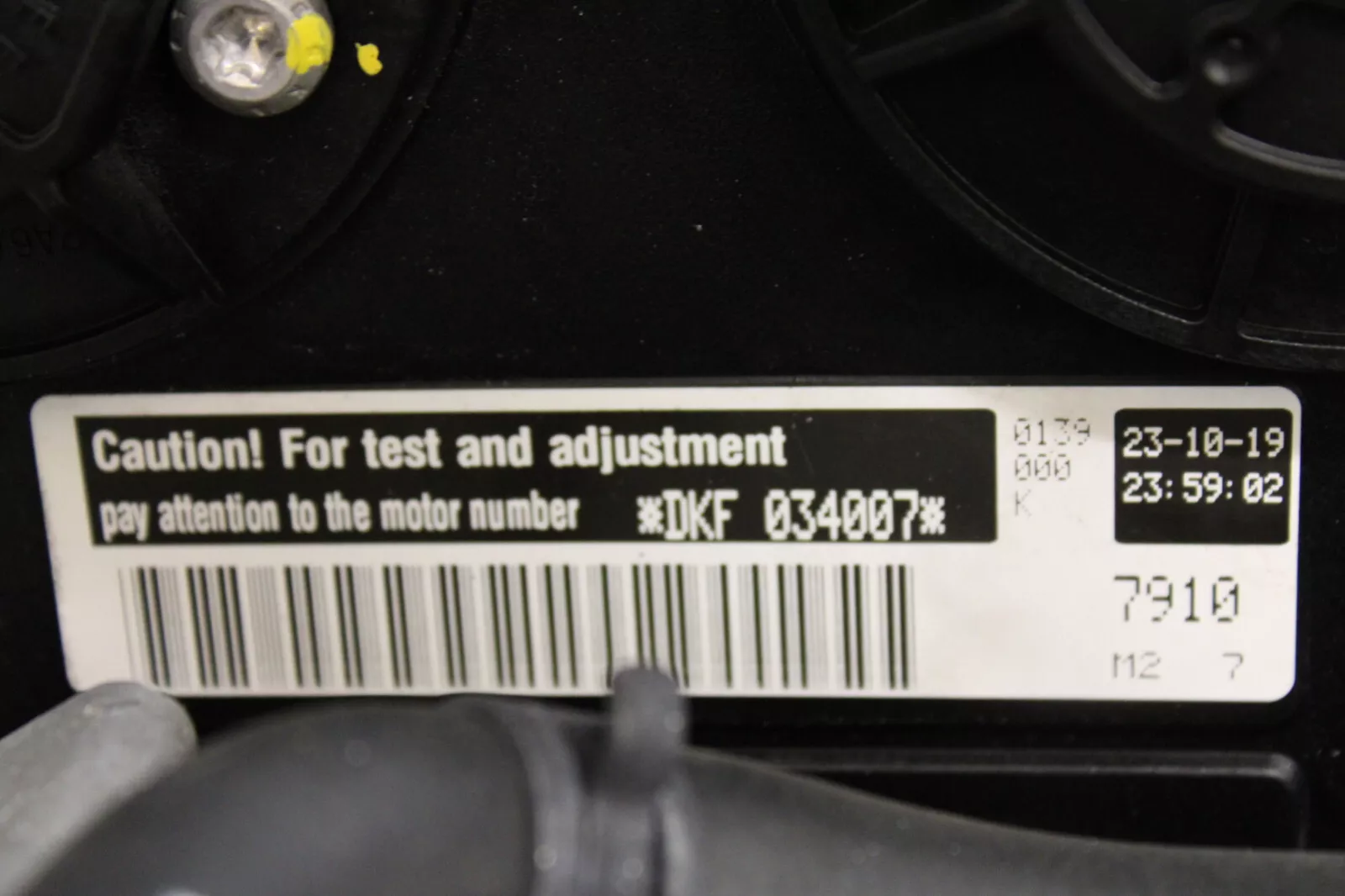 Volkswagen EA888 2.0T Inline-4 Engine