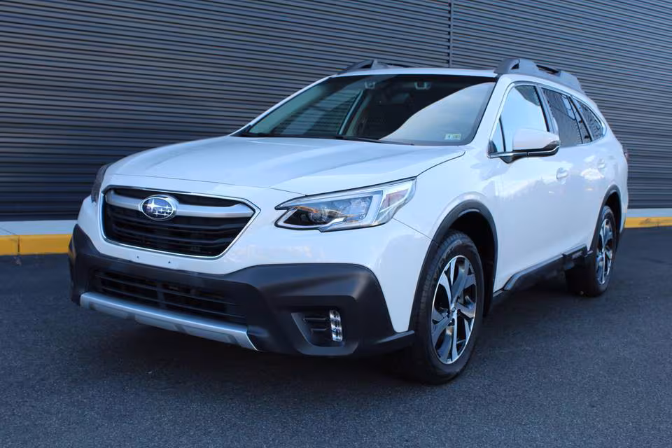 Subaru Outback 2.5i Limited 2020