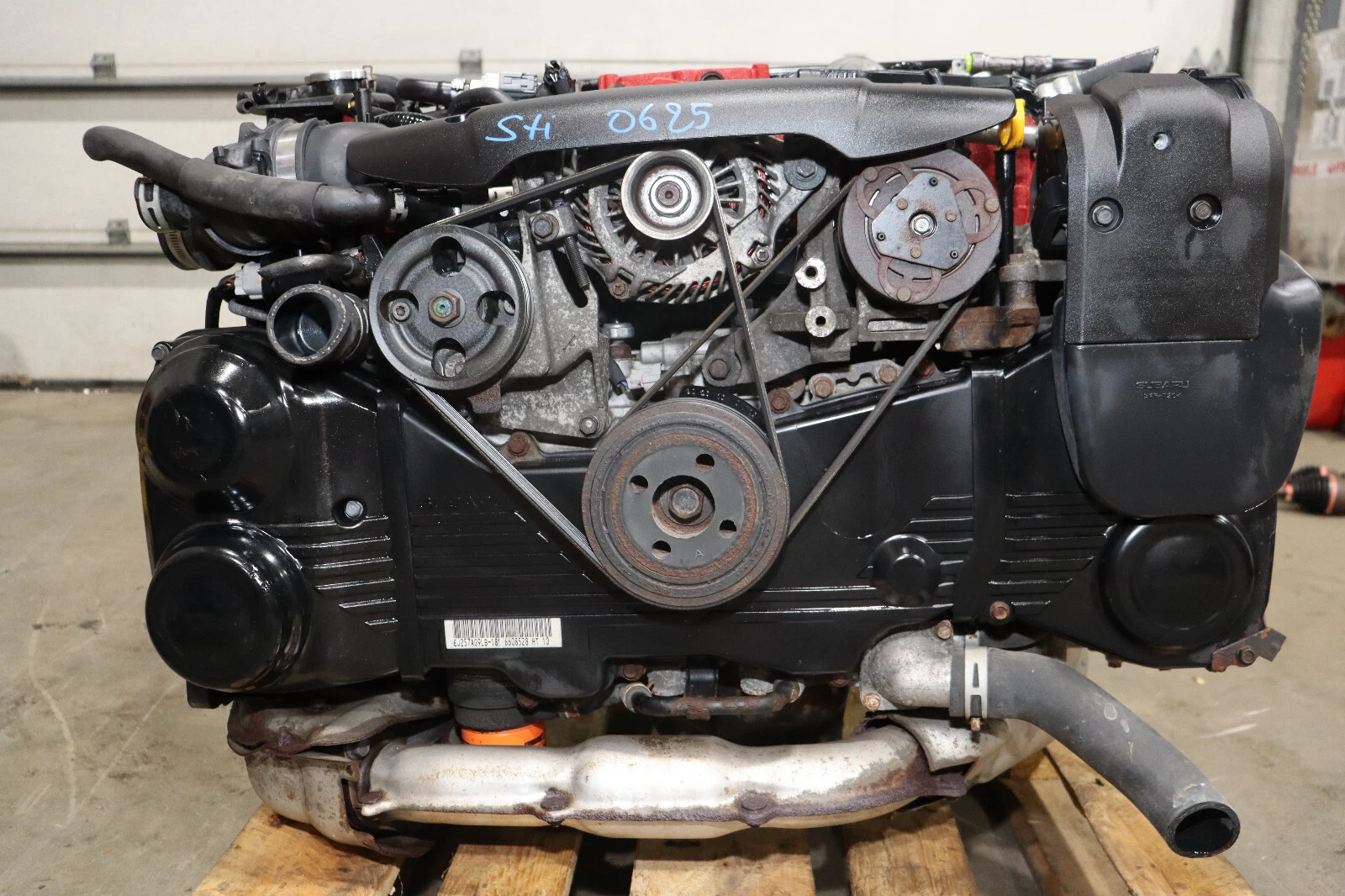 Subaru 2.5L EJ25 Boxer Engine