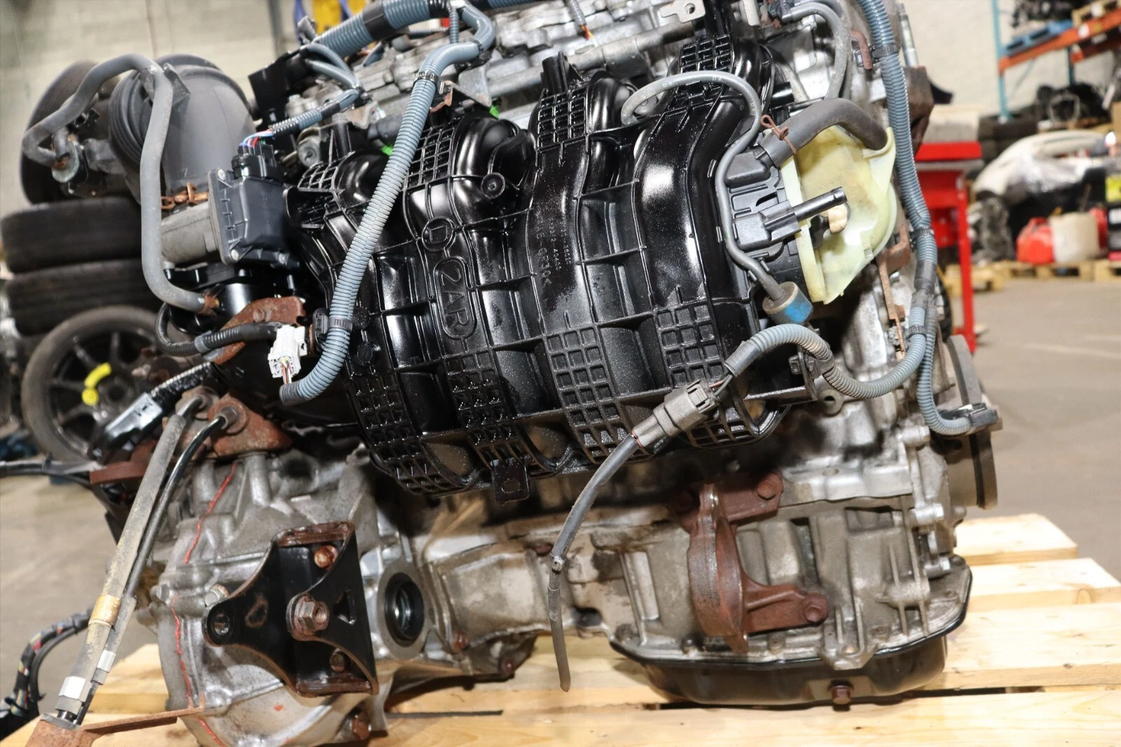Toyota 2.5L 2AR-FE Engine – Camry/RAV4 Direct Fit