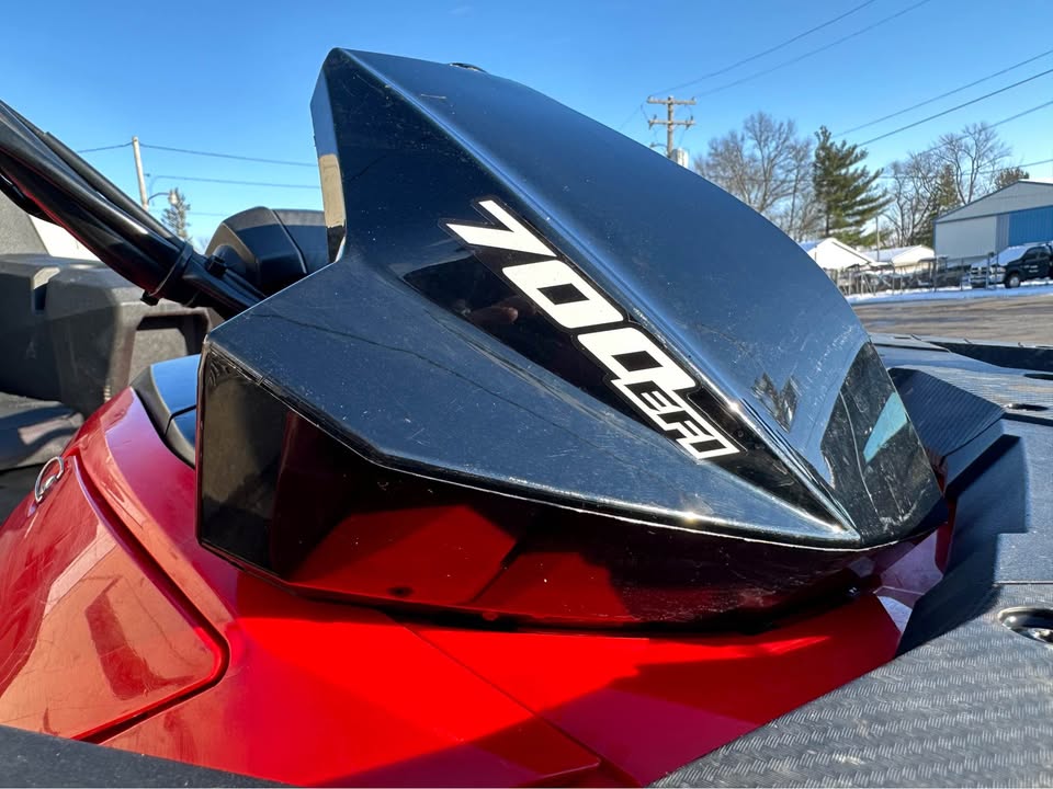 Arctic Cat Alterra 700