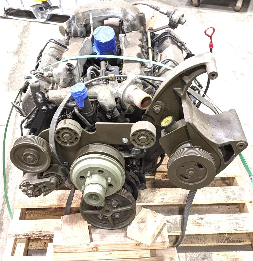 GMC 6.5L Turbo Diesel - Drop-In Replacement