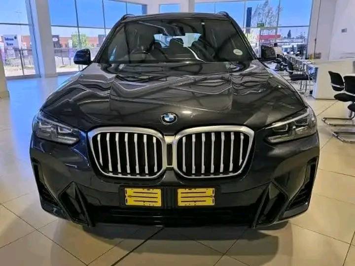 BMW X3 xDrive20d M Sport 2022