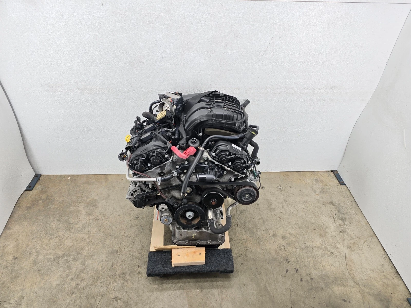 Chrysler 3.6L Pentastar V6 – Charger/Jeep Replacement