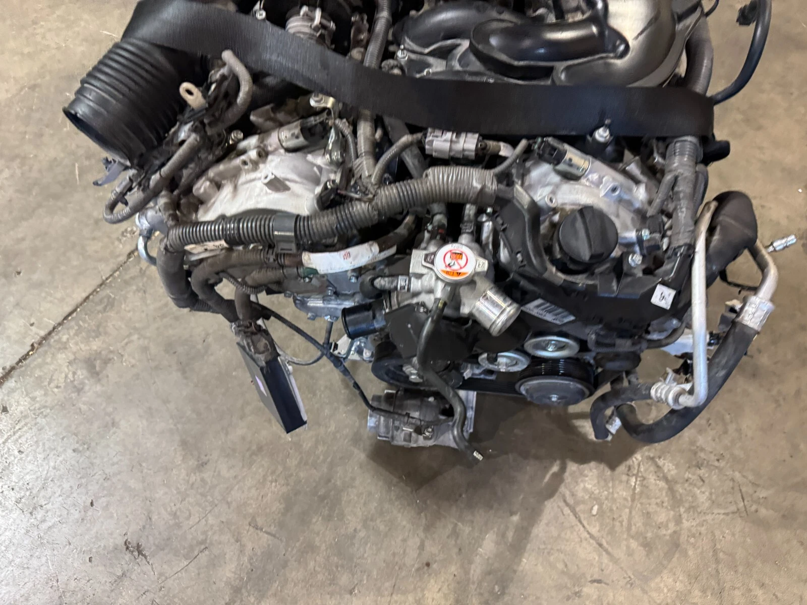 Lexus 2GR-FKS 3.5L V6 Engine – Camry/ES/RX Upgrade