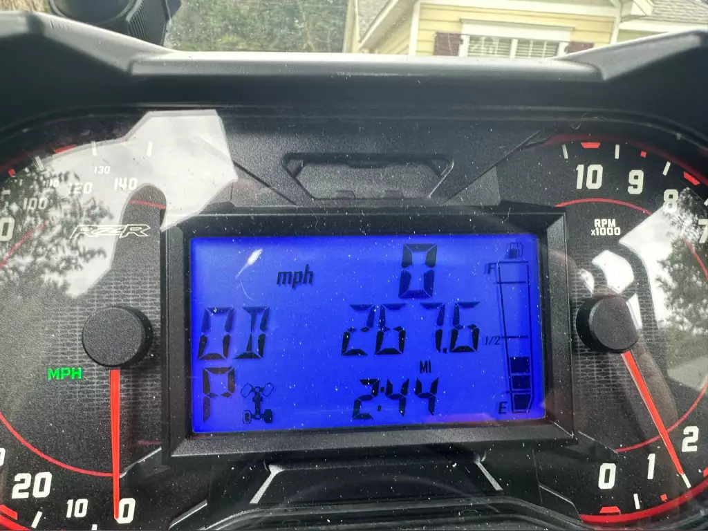 Polaris RZR Pro XP Ultimate