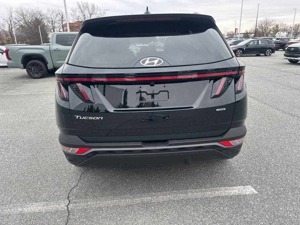 Hyundai Tucson SEL 2022
