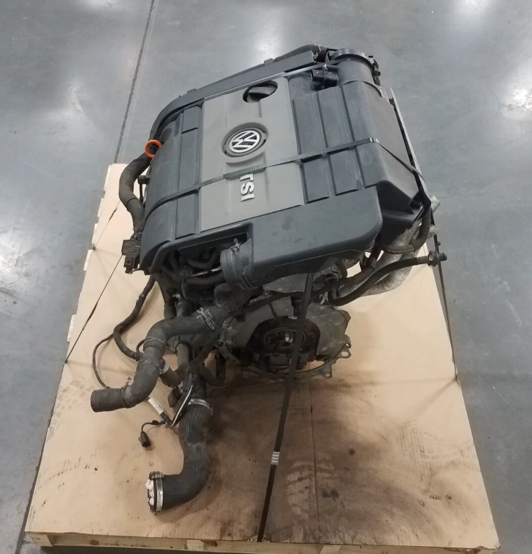 Volkswagen 2.0L TSI Turbocharged Engine